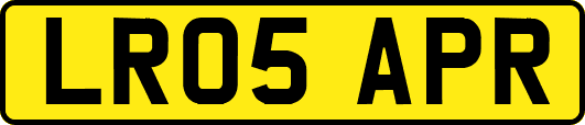 LR05APR