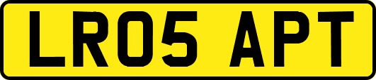 LR05APT