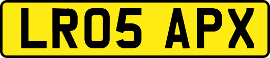 LR05APX