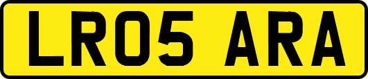 LR05ARA