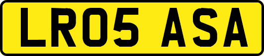 LR05ASA