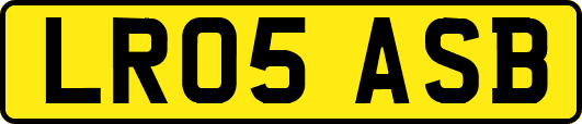 LR05ASB
