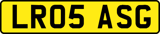 LR05ASG