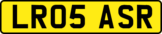 LR05ASR