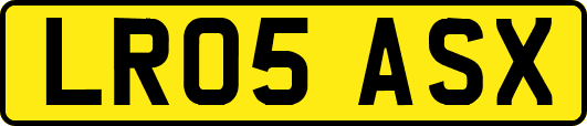 LR05ASX