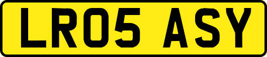 LR05ASY