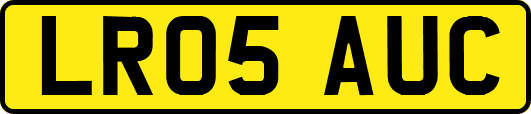 LR05AUC