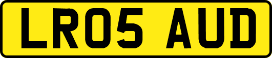 LR05AUD