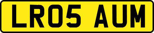 LR05AUM