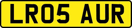LR05AUR