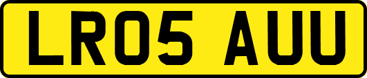 LR05AUU