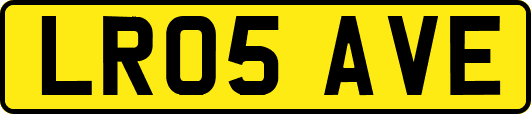 LR05AVE