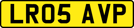 LR05AVP