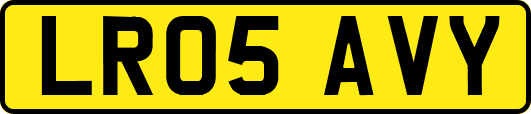 LR05AVY