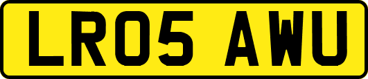 LR05AWU