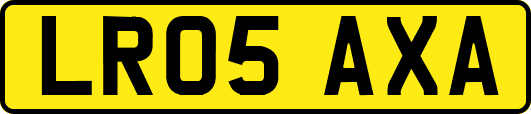 LR05AXA