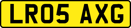 LR05AXG