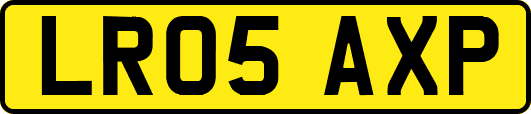 LR05AXP