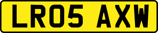 LR05AXW