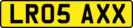 LR05AXX