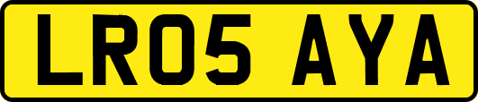LR05AYA
