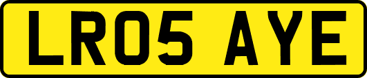 LR05AYE