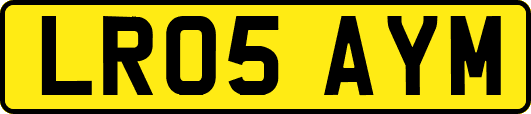 LR05AYM