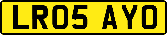 LR05AYO