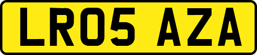 LR05AZA