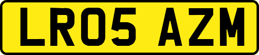 LR05AZM