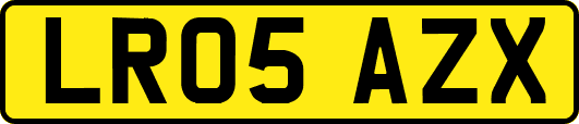 LR05AZX