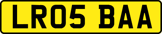 LR05BAA