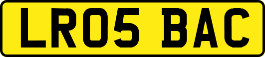 LR05BAC