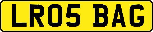 LR05BAG