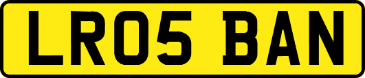 LR05BAN