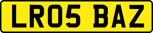 LR05BAZ