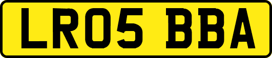LR05BBA