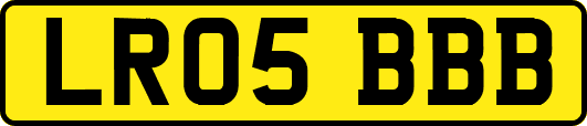 LR05BBB