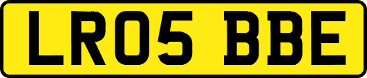 LR05BBE