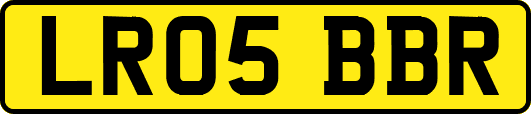 LR05BBR