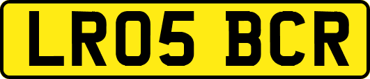 LR05BCR