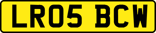 LR05BCW