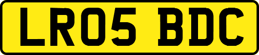 LR05BDC