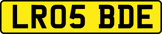 LR05BDE