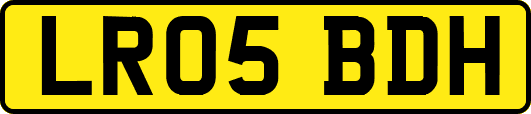 LR05BDH