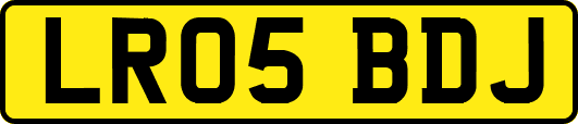 LR05BDJ
