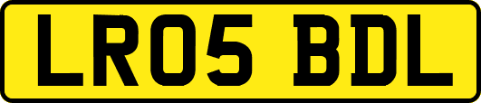 LR05BDL