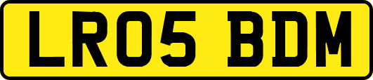 LR05BDM