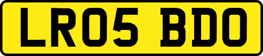 LR05BDO