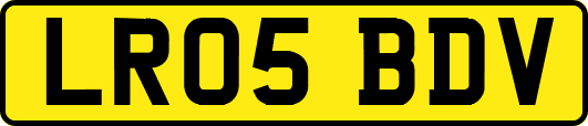 LR05BDV